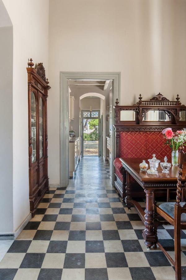 Dellagracia Mansion In Poseidonia Syros Villa Posidhonía Buitenkant foto