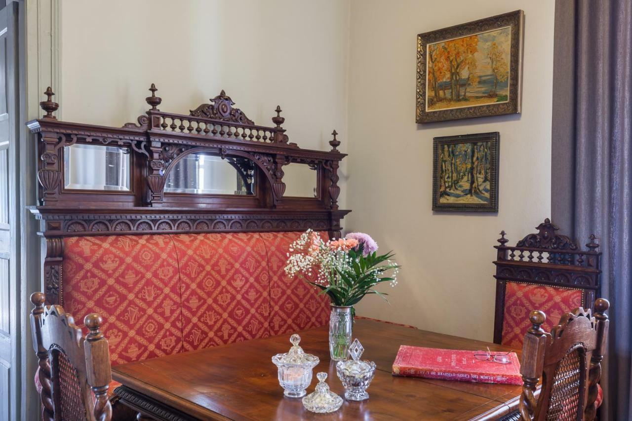 Dellagracia Mansion In Poseidonia Syros Villa Posidhonía Buitenkant foto