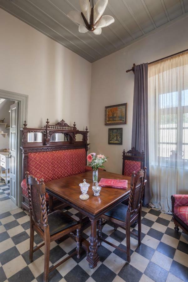 Dellagracia Mansion In Poseidonia Syros Villa Posidhonía Buitenkant foto
