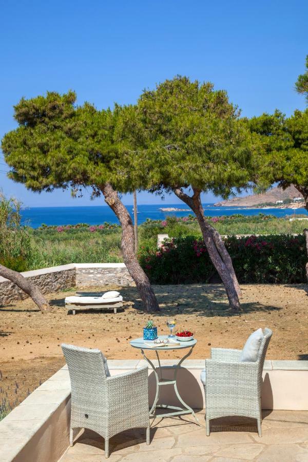 Dellagracia Mansion In Poseidonia Syros Villa Posidhonía Buitenkant foto