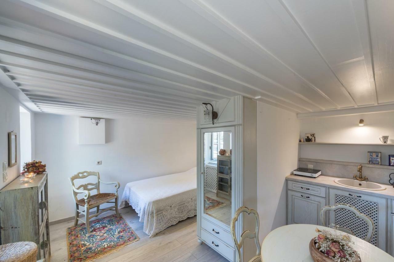 Dellagracia Mansion In Poseidonia Syros Villa Posidhonía Buitenkant foto