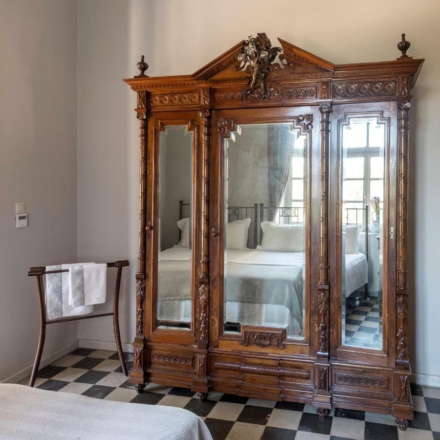 Dellagracia Mansion In Poseidonia Syros Villa Posidhonía Buitenkant foto