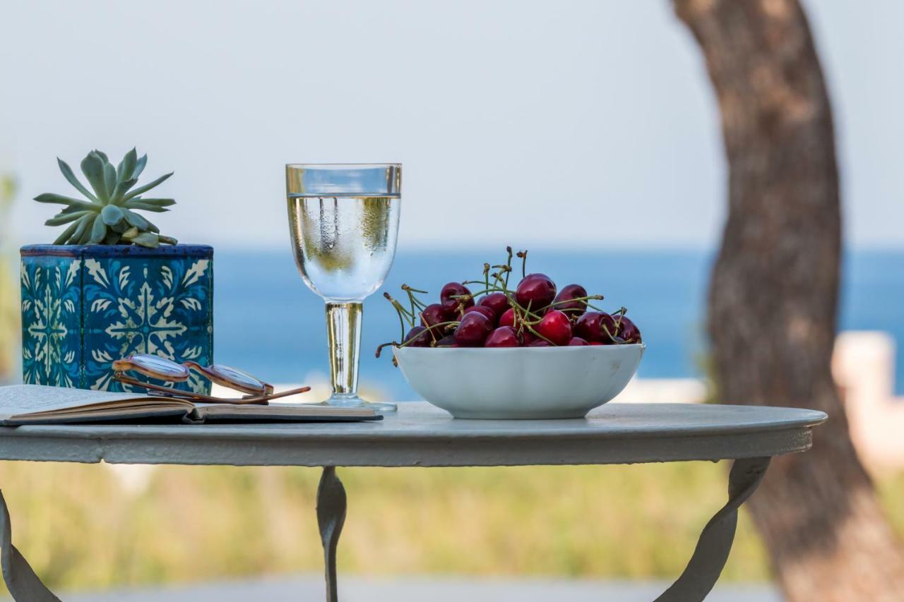 Dellagracia Mansion In Poseidonia Syros Villa Posidhonía Buitenkant foto